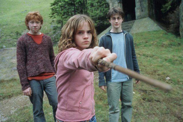 Z filmu Harry Potter a vězeň z Azkabanu | foto: Profimedia