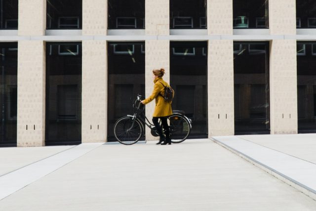 žena,  kolo,  cyklistika | foto: Pexels,  CC0 1.0