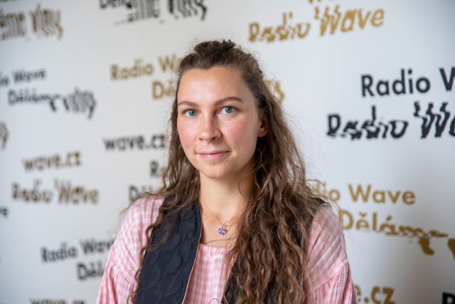 Tereza Chadimová | foto: Tomáš Berný,  Český rozhlas