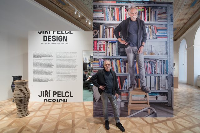Výstava Jiří Pelcl Design | foto: Archiv Moravské galerie v Brně
