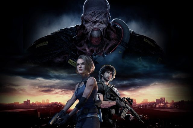 Z remaku hry Resident Evil 3 | foto: Capcom