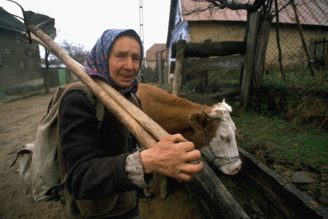 Banát objektivem Ivo Dokoupila | foto: Ivo Dokoupil