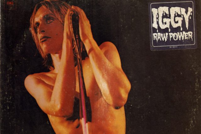 Iggy Pop & The Stooges – Raw Power | foto: Discogs.com