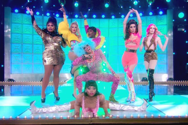 Z reality show RuPaul’s Drag Race | foto: VH1