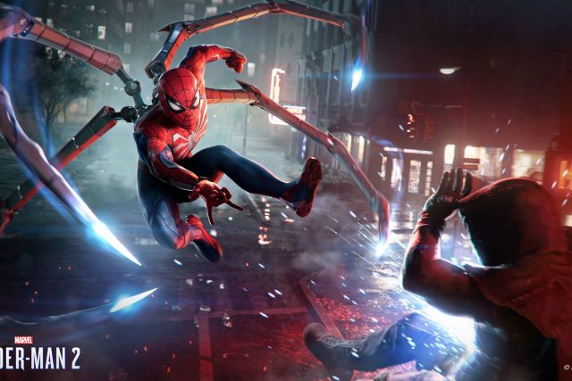 Studio Insomniac Games loni vydalo Marvel‘s Spider-Man 2,  ani ziskovost ale studio před propouštěním neuchránila | foto: igdb.com