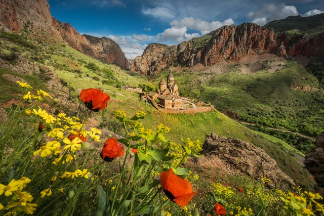 Fotograf,  cestovatel a přírodovědec Pavel Svoboda pro sebe objevuje Arménii | foto: Pavel Svoboda