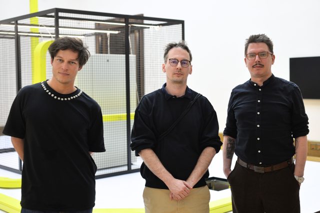 Crash v Podhoubí | foto: Tereza Kunderová