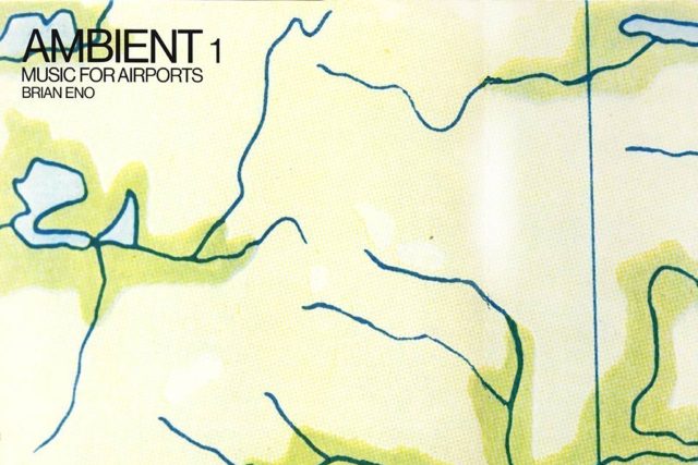 Music For Airports – Brian Eno | foto: Polydor