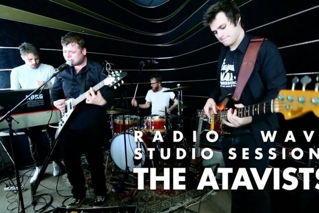 The Atavists – Radio Wave Studio Session | foto: Český rozhlas