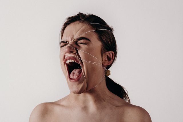 hněv - vztek - křik | foto: Unsplash,  CC0 1.0