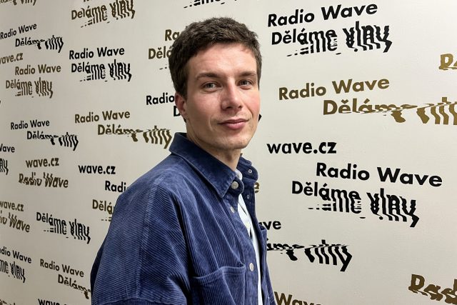 Daniel Krejčík | foto: Jan Dlouhý,  Český rozhlas