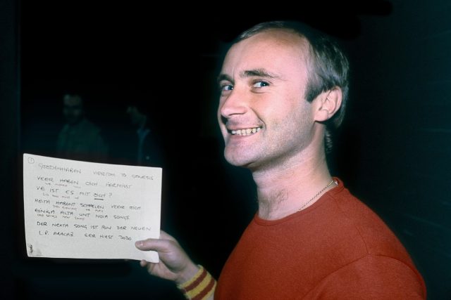 Phil Collins | foto: Profimedia