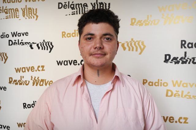 Kateř Tureček | foto: Adam Ryšánek,  Český rozhlas