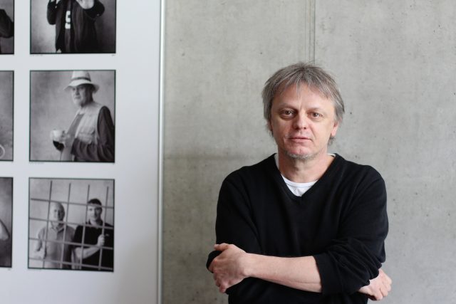 Jan Jandourek,  sociolog a spisovatel | foto: Kateřina Cibulka,  Český rozhlas