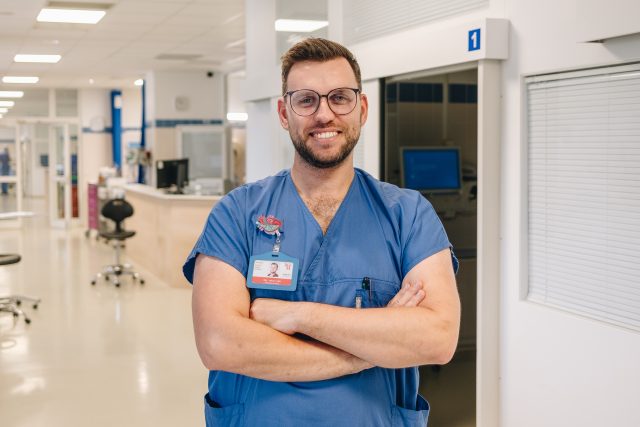 Jakub Leder | foto: Tomáš Pacovský,  Český rozhlas