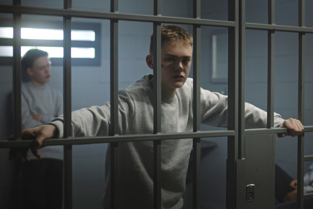 Věznice není seriál  (ilustrační foto) | foto: Adobe Stock