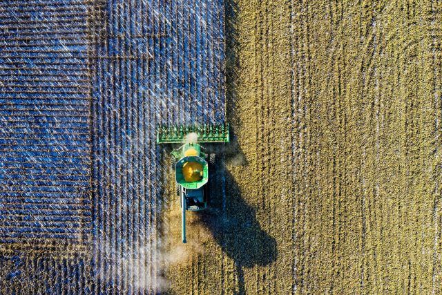zemědělství | foto: Pexels,  CC0 1.0