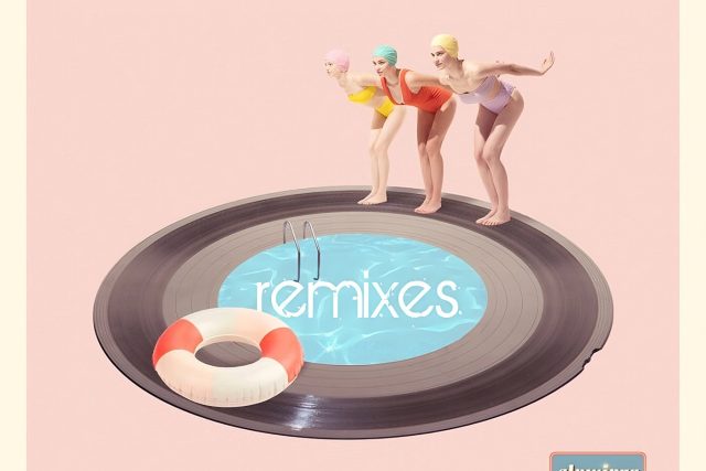 Club des Belugas - Remixes | foto: Bandcamp
