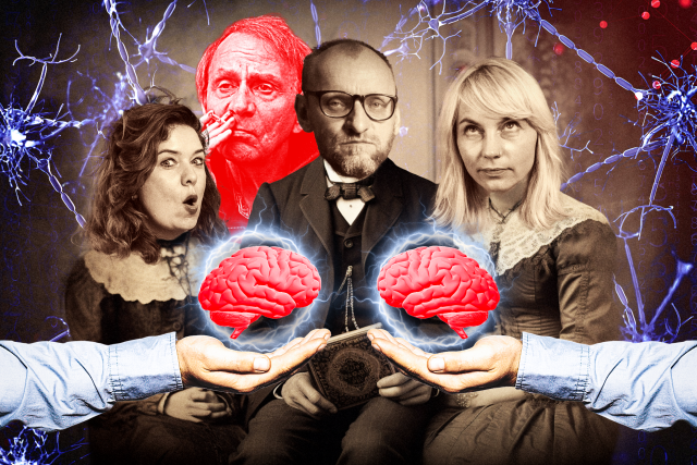 Buchty čtou Serotonin Michela Houellebecqa | foto: Tomáš Berný,  Český rozhlas