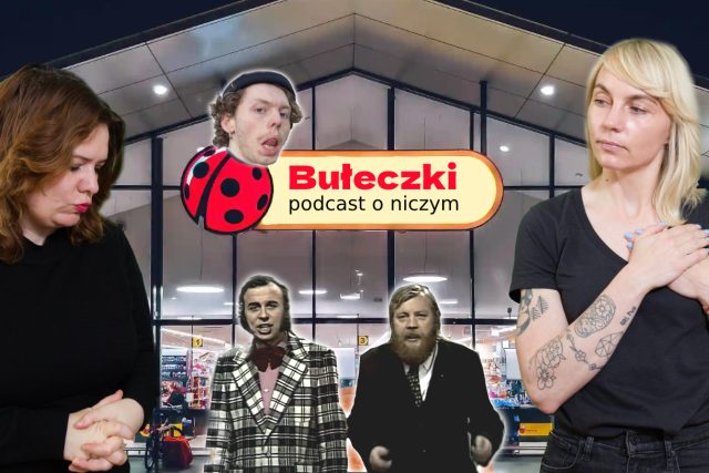 Bułeczki – podcast o niczym | foto: Tomáš Berný,  Český rozhlas