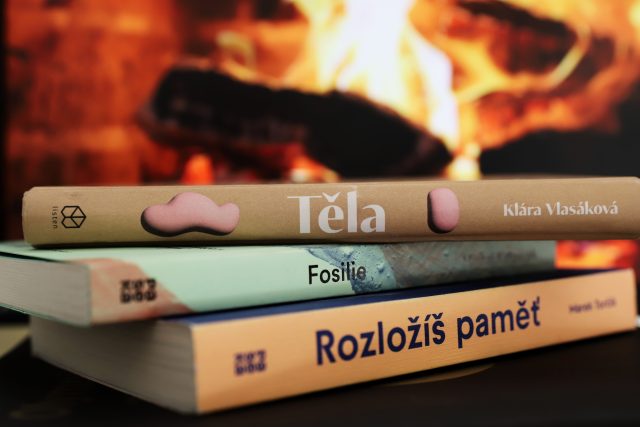 Jaká jména by mohla reprezentovat rok 2023 z pohledu literatury? | foto: Tomáš Berný,  Český rozhlas