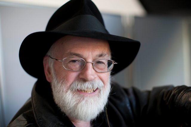 Terry Pratchett | foto: Profimedia