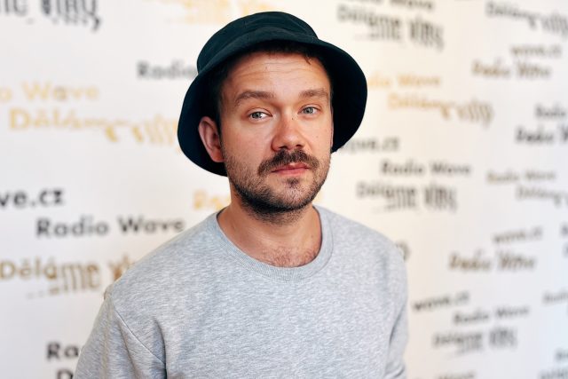 Adam Ernest | foto: Václav Rouček,  Český rozhlas