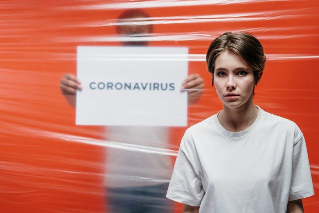Koronavirus | foto: Pexels,  CC0 1.0