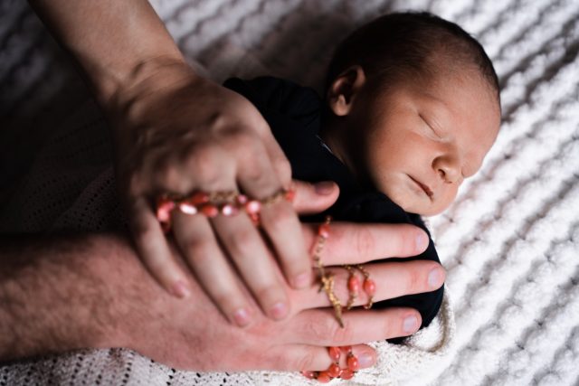 novorozenec - mimino | foto: Pexels,  CC0 1.0