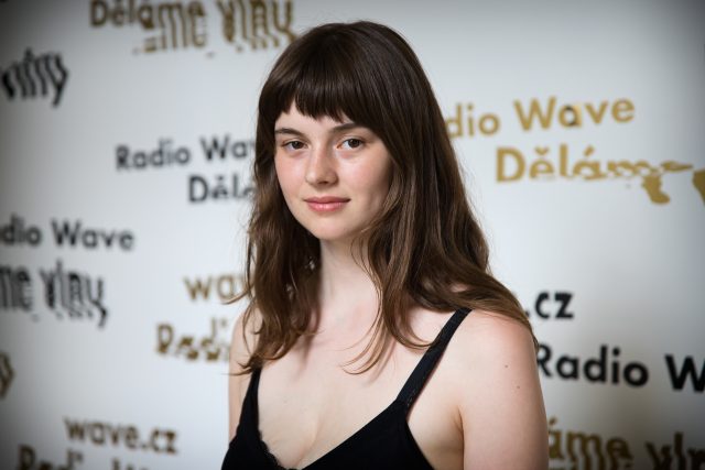 Tatiana Zvolská | foto: Tomáš Berný,  Český rozhlas