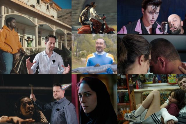 Výběr deseti nejlepších filmů roku 2022 podle Radia Wave | foto: Tomáš Berný,  Český rozhlas