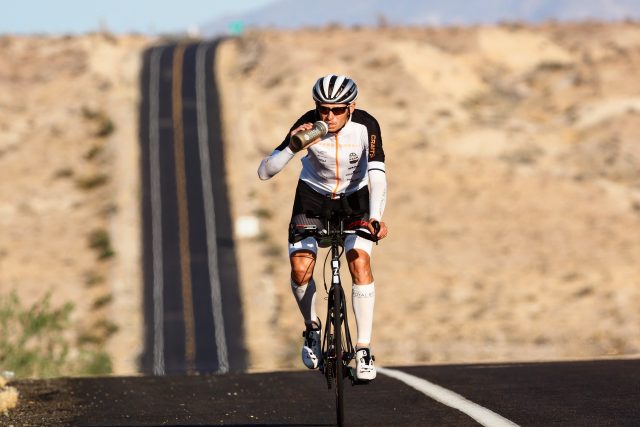 Ultracyklista Dan Polman zdolal 5000 km dlouhý Race Across America | foto: Tadeáš Kopča