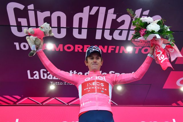 Thomas Geraint Giro D'Italia 2023 | foto: Profimedia