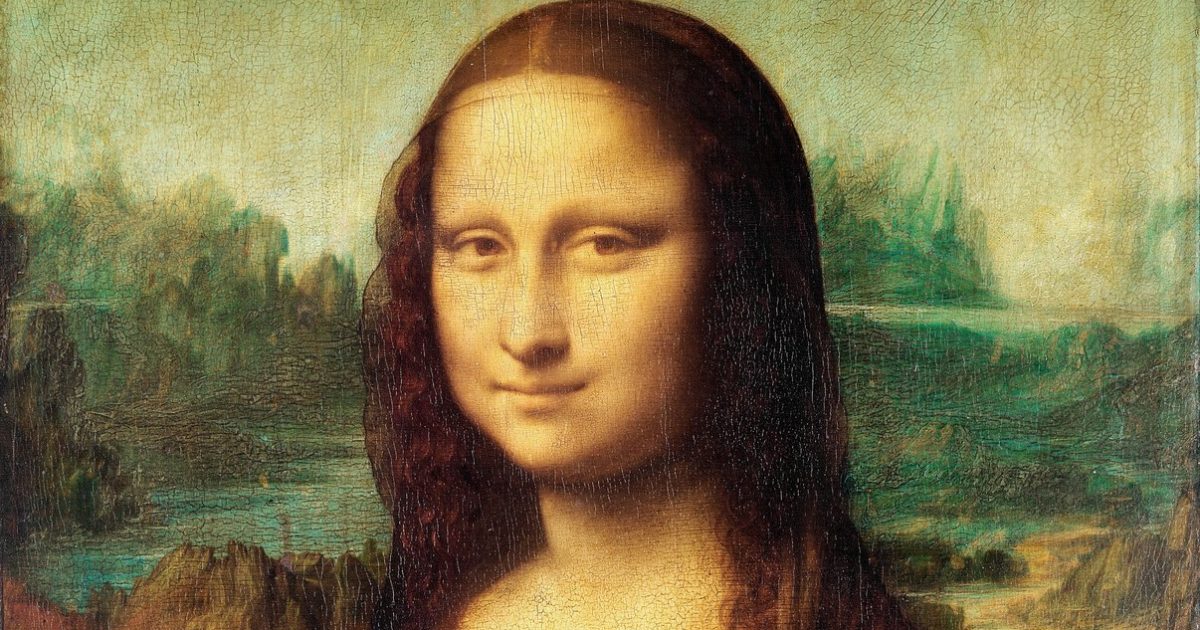 Die mysteriöse Brücke des Mona-Lisa-Gemäldes befindet sich laut einem Experten in Arezzo in der Toskana